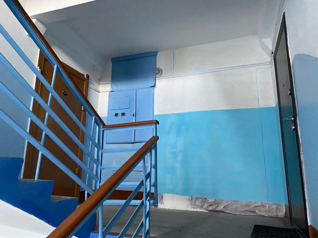 EntranceInside