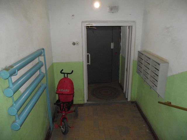EntranceInside