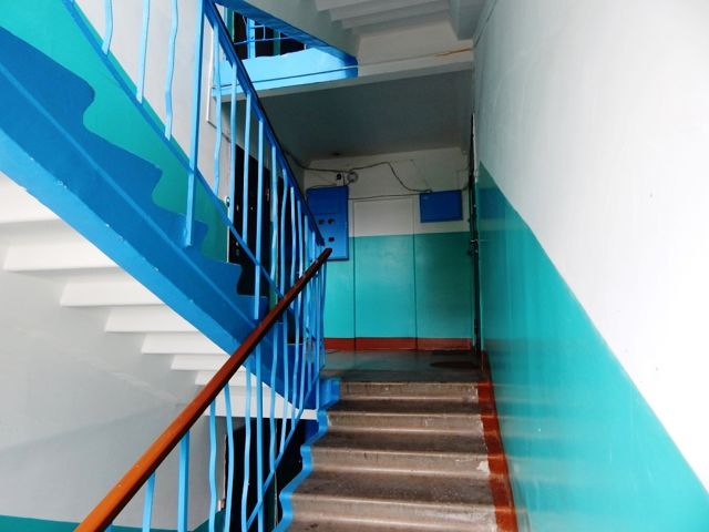 EntranceInside