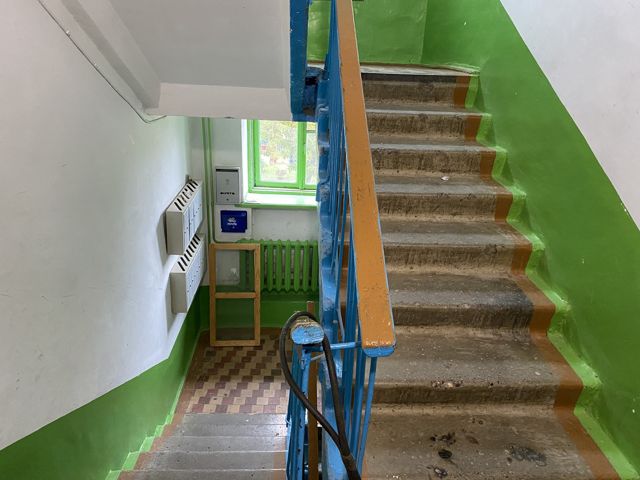 EntranceInside