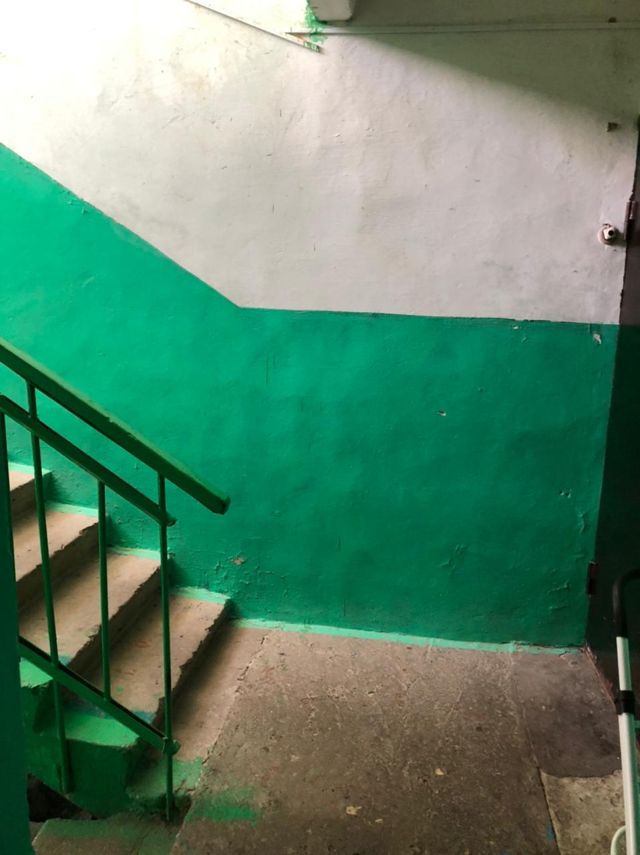 EntranceInside