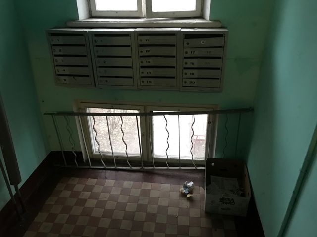 EntranceInside