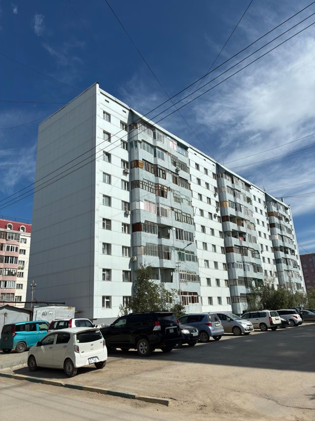 Панорама дома