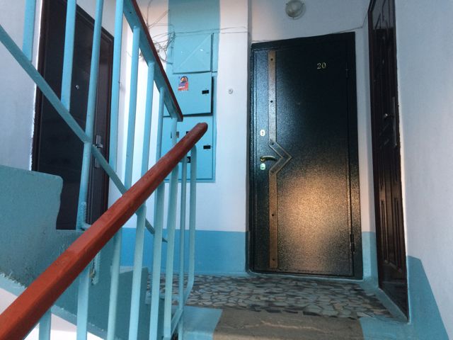EntranceInside