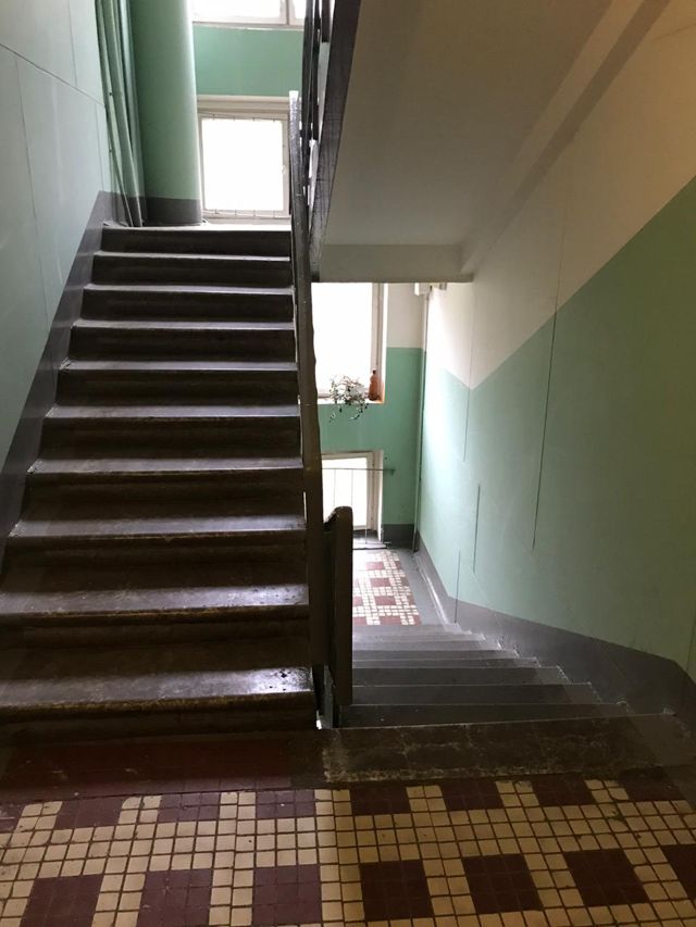 EntranceInside