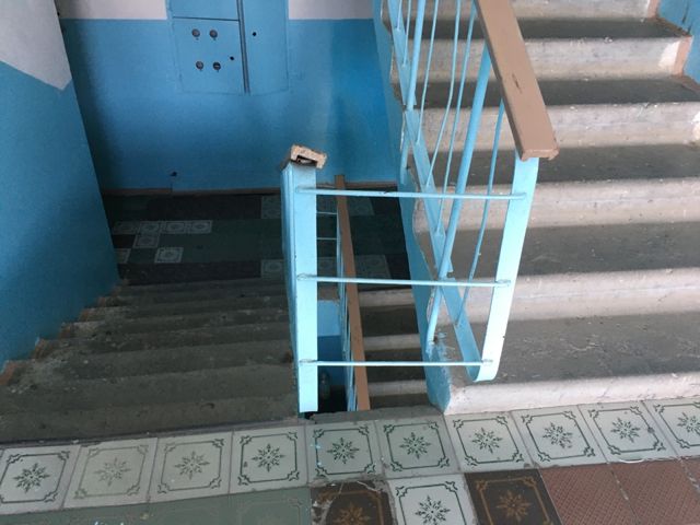 EntranceInside