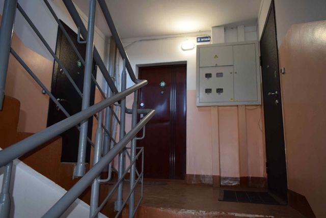 EntranceInside