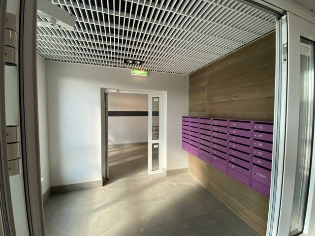 EntranceInside