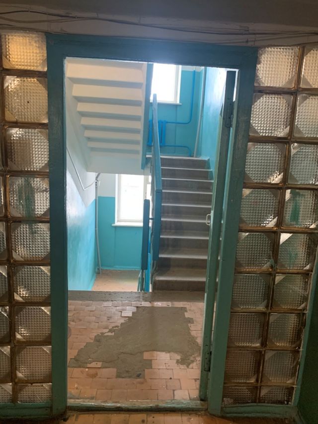 EntranceInside