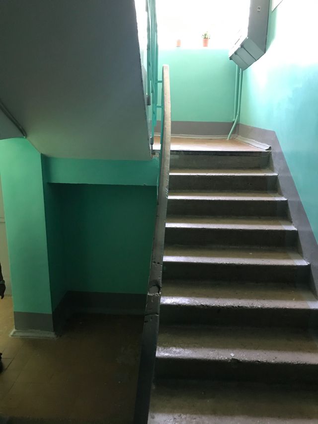 EntranceInside