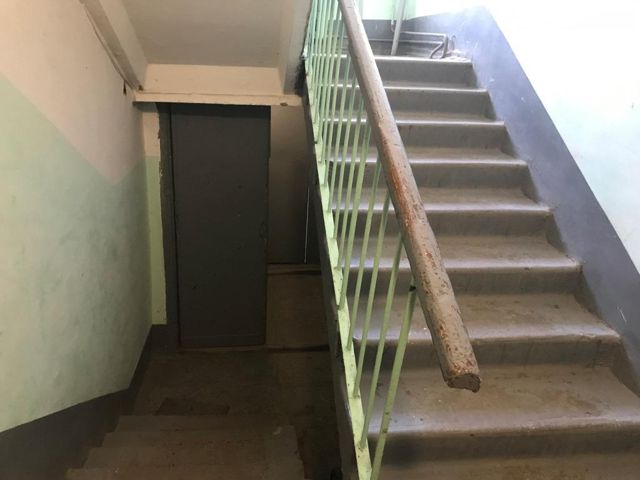 EntranceInside