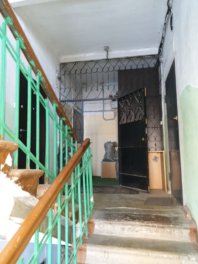 EntranceInside