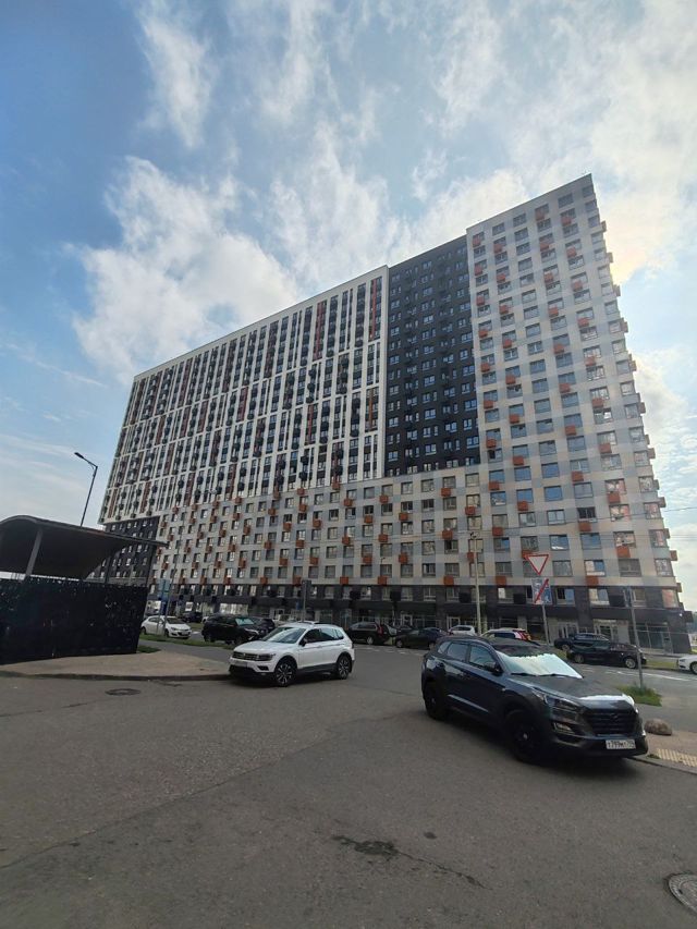 Панорама дома