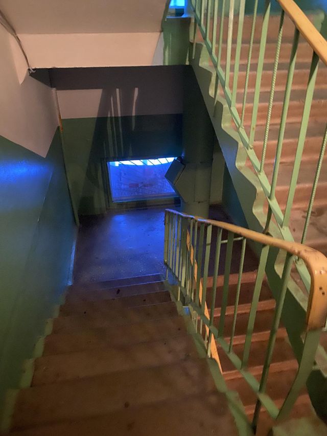 EntranceInside
