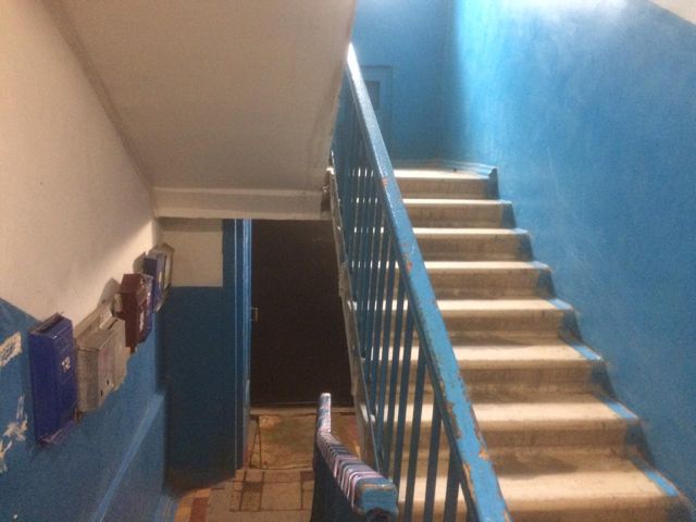 EntranceInside