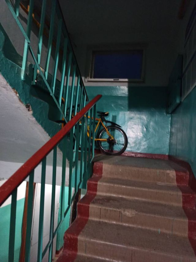 EntranceInside