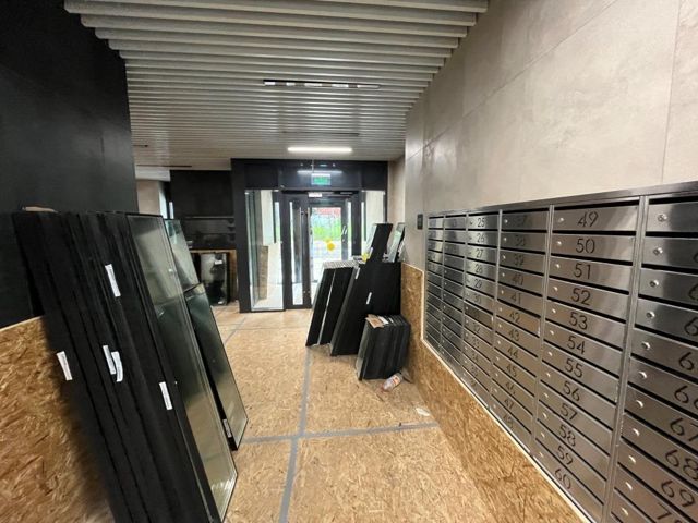 EntranceInside