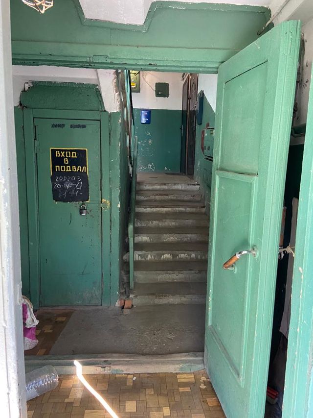 EntranceInside