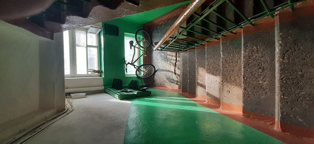 EntranceInside