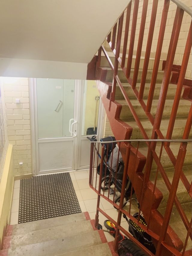 EntranceInside