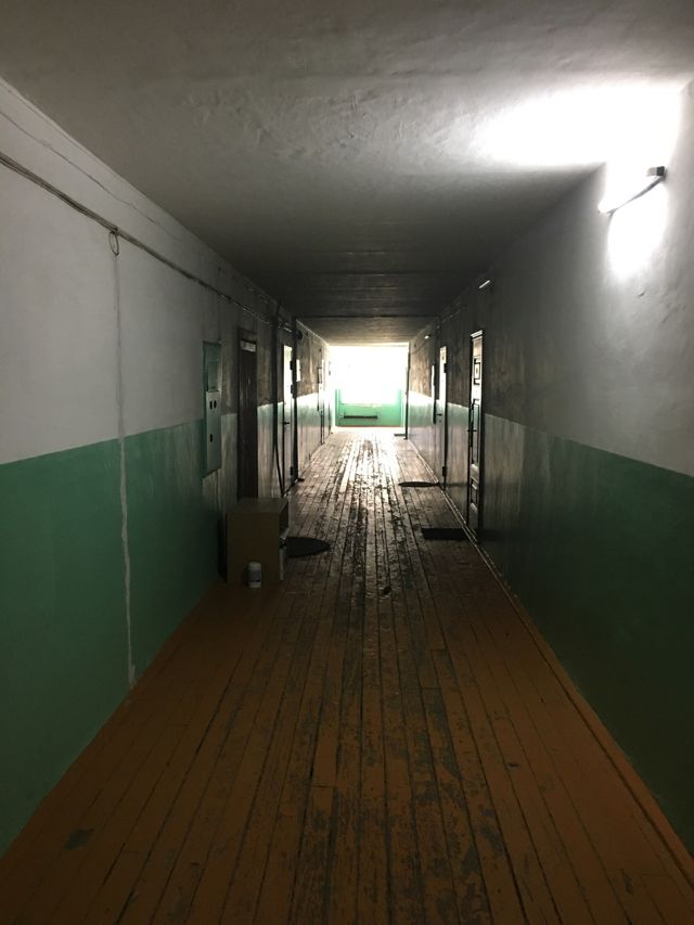 EntranceInside