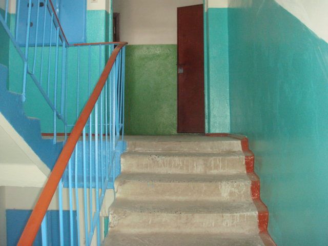 EntranceInside