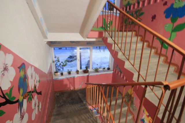 EntranceInside