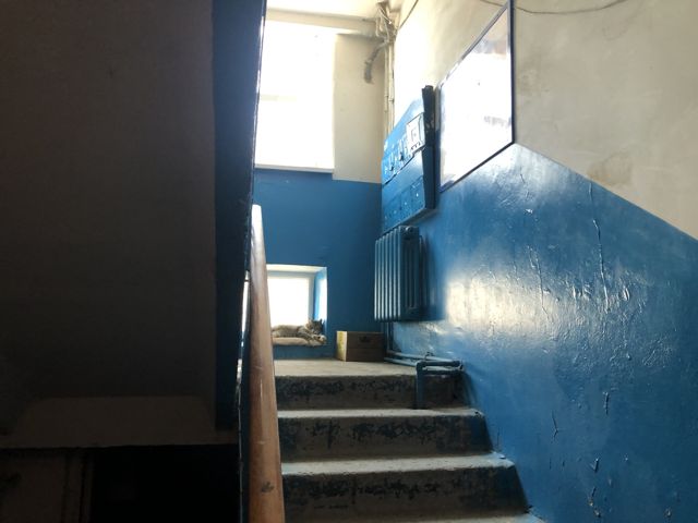 EntranceInside