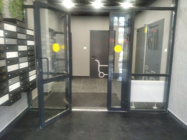 EntranceInside
