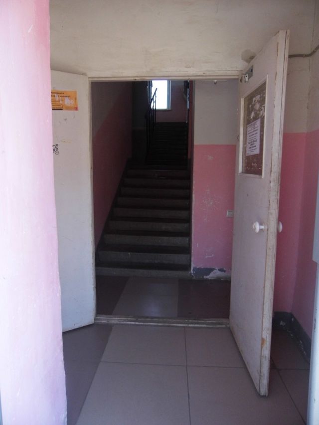 EntranceInside