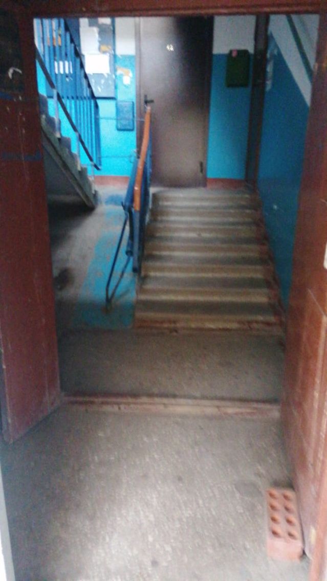 EntranceInside