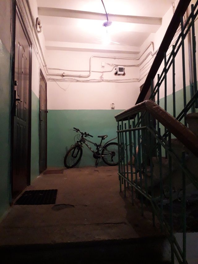 EntranceInside