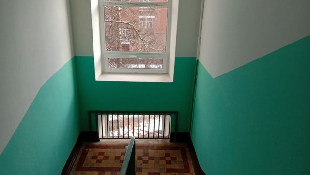 EntranceInside
