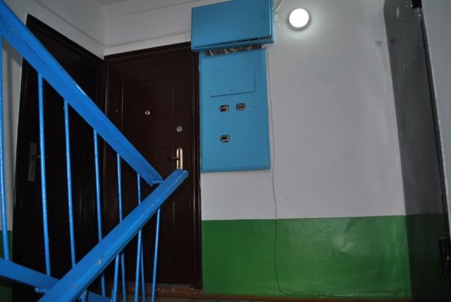 EntranceInside