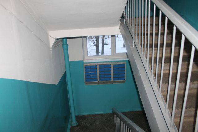 EntranceInside