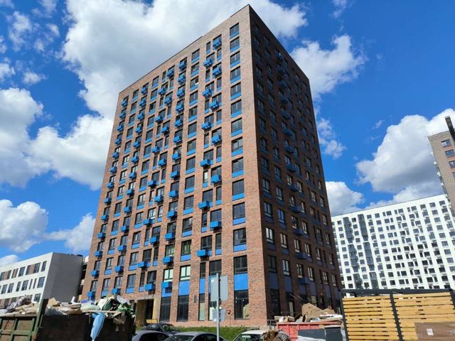 Панорама дома