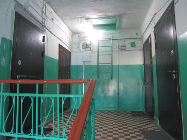 EntranceInside