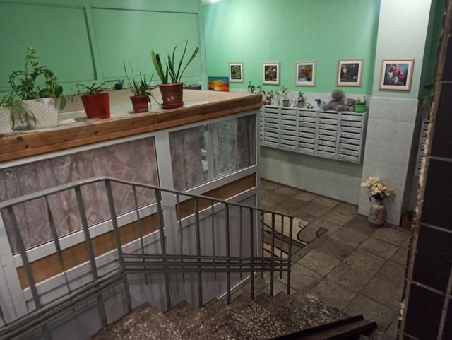 EntranceInside