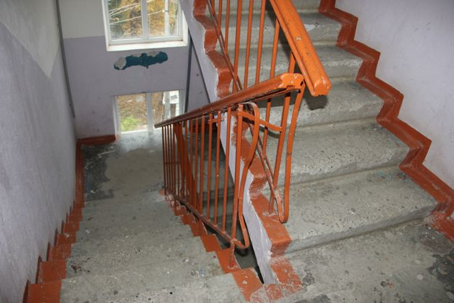 EntranceInside