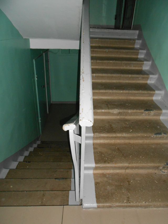 EntranceInside