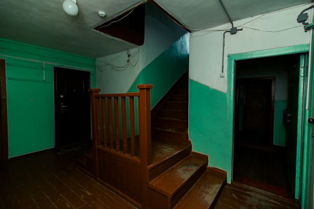 EntranceInside