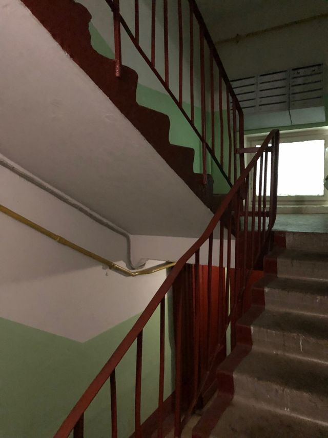 EntranceInside