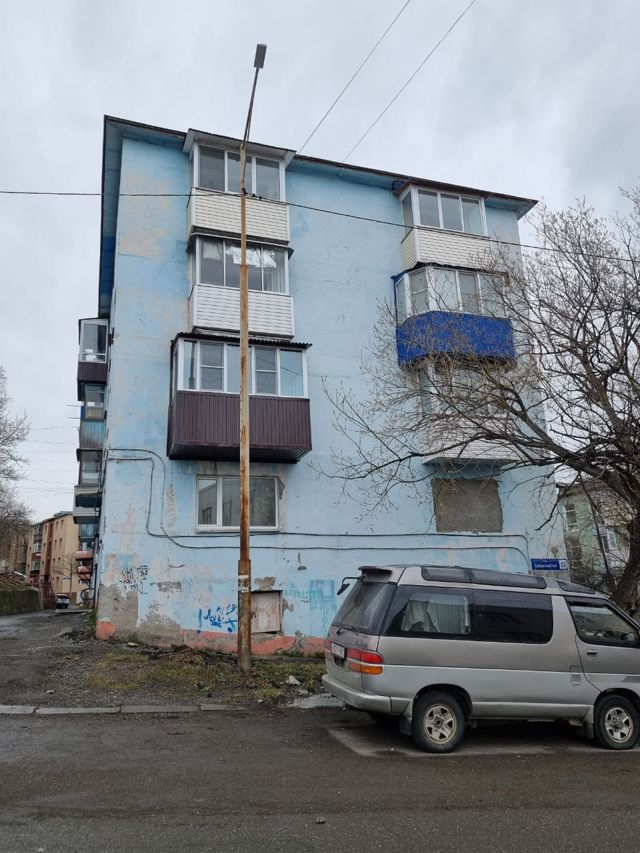 Панорама дома