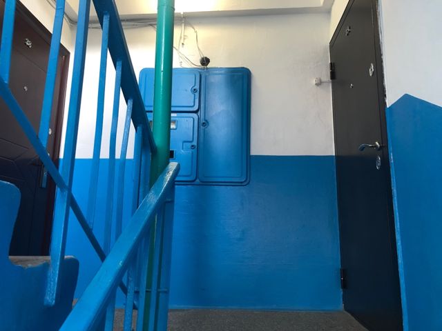 EntranceInside