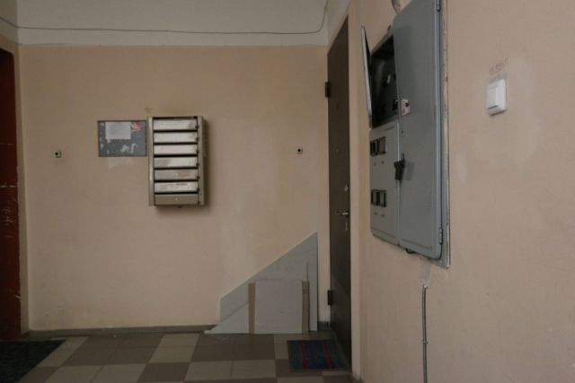 EntranceInside
