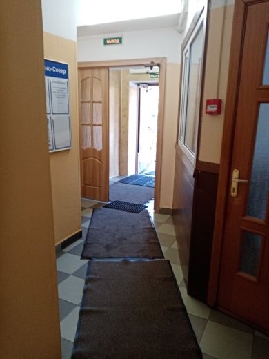 EntranceInside