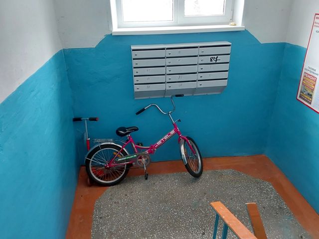 EntranceInside