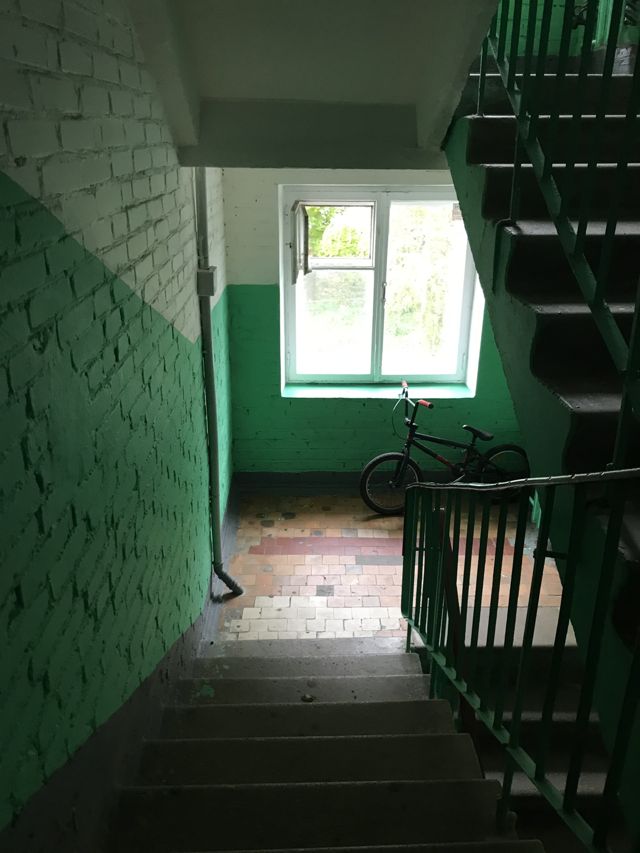 EntranceInside