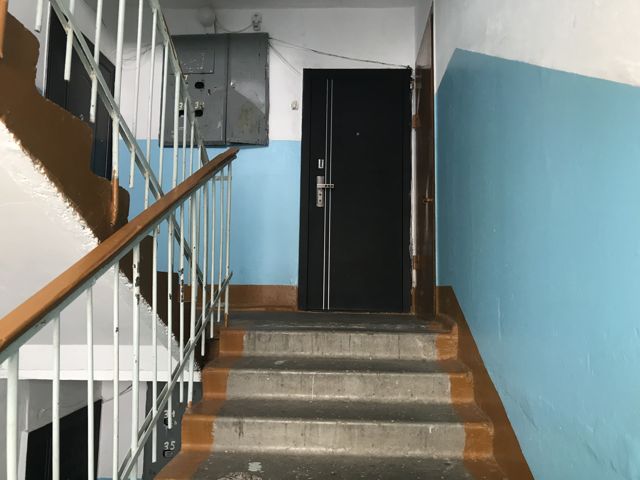 EntranceInside