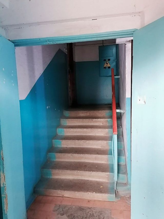 EntranceInside